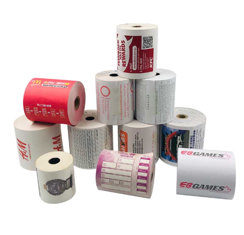 Custom Thermal Paper Rolls: Η έξυπνη επιλογή για επιχειρηματική απόδοση!