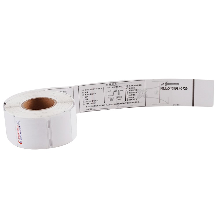 Τι κάνει το Thermal PP ετικέτες την έξυπνη επιλογή για τις επιχειρήσεις;