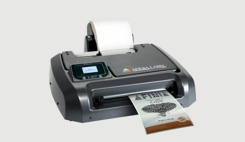 Ετικέτα λέιζερ/inkjet